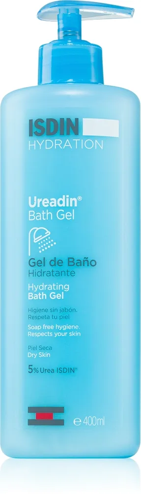 ISDIN UREADIN Hydrating Bath Gel Brusegel 400 ml