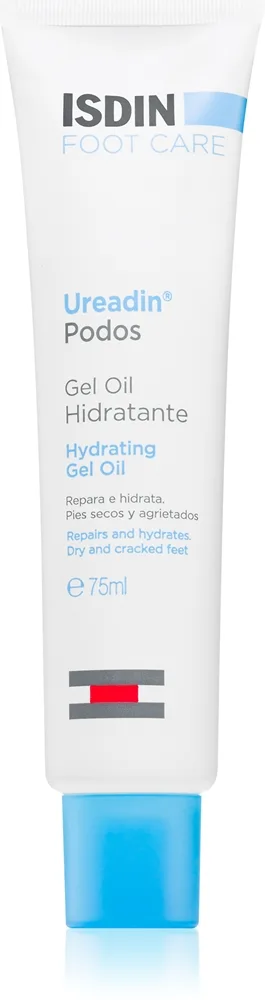 ISDIN UREADIN Podos Gelcreme til benene 75 ml