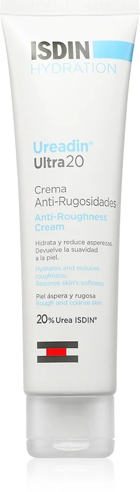 ISDIN UREADIN Ultra 20 Fugtgivende og lindrende creme til krop 100 ml