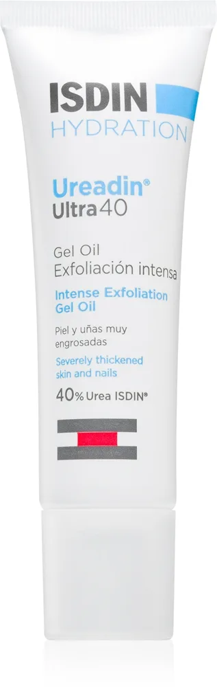 ISDIN UREADIN Ultra 40 Eksfolierende gel 30 ml