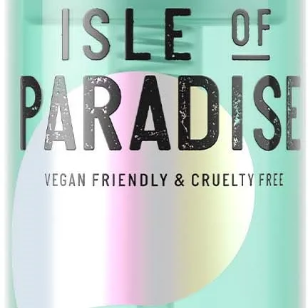 Isle Of Paradise Glow Clear Self Tanning Mousse Medium
