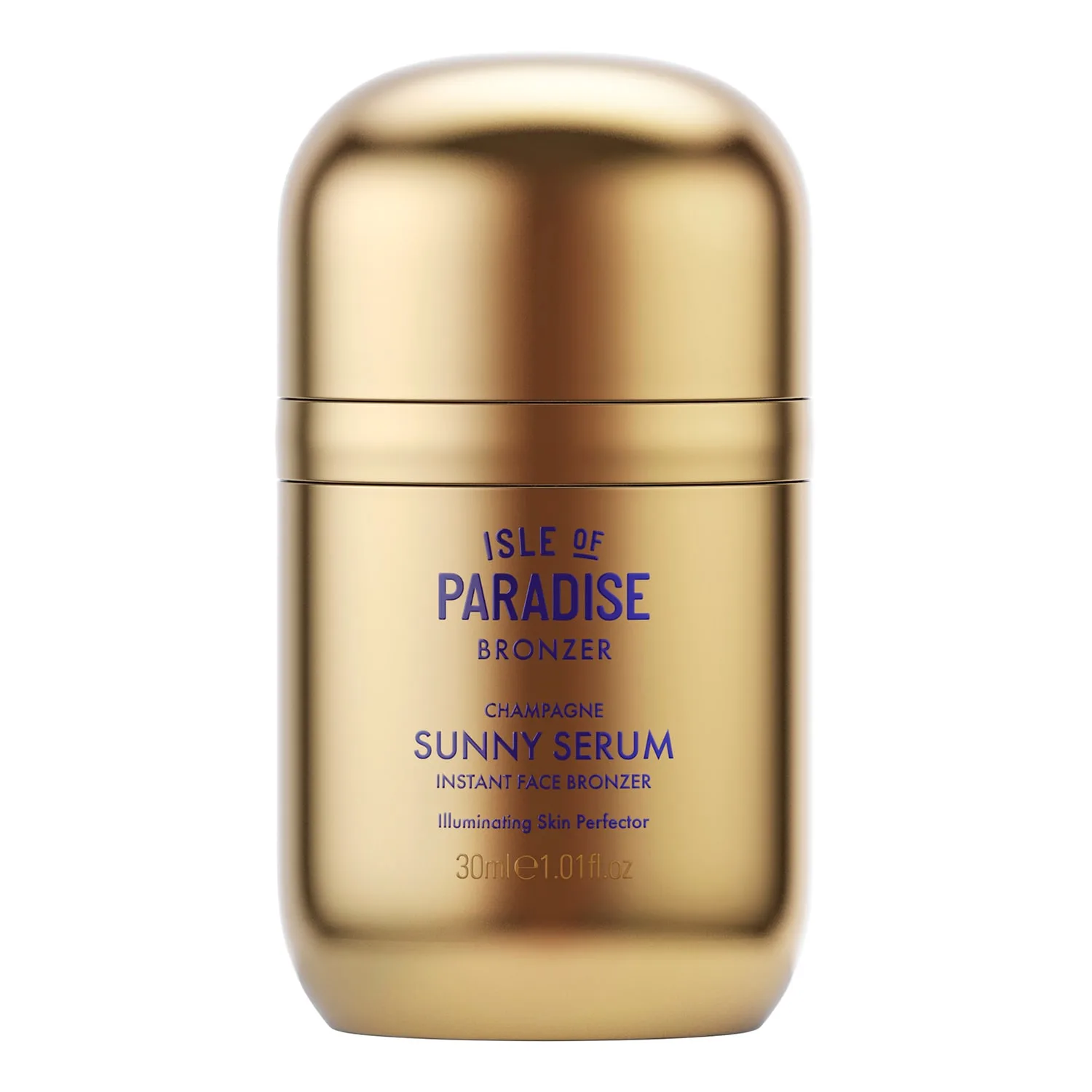 Sunny Serum Instant Face Bronzer - Bronzingserum för ansiktet