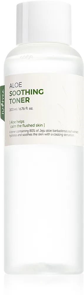 Isntree Aloe Soothing Toner 200 ml