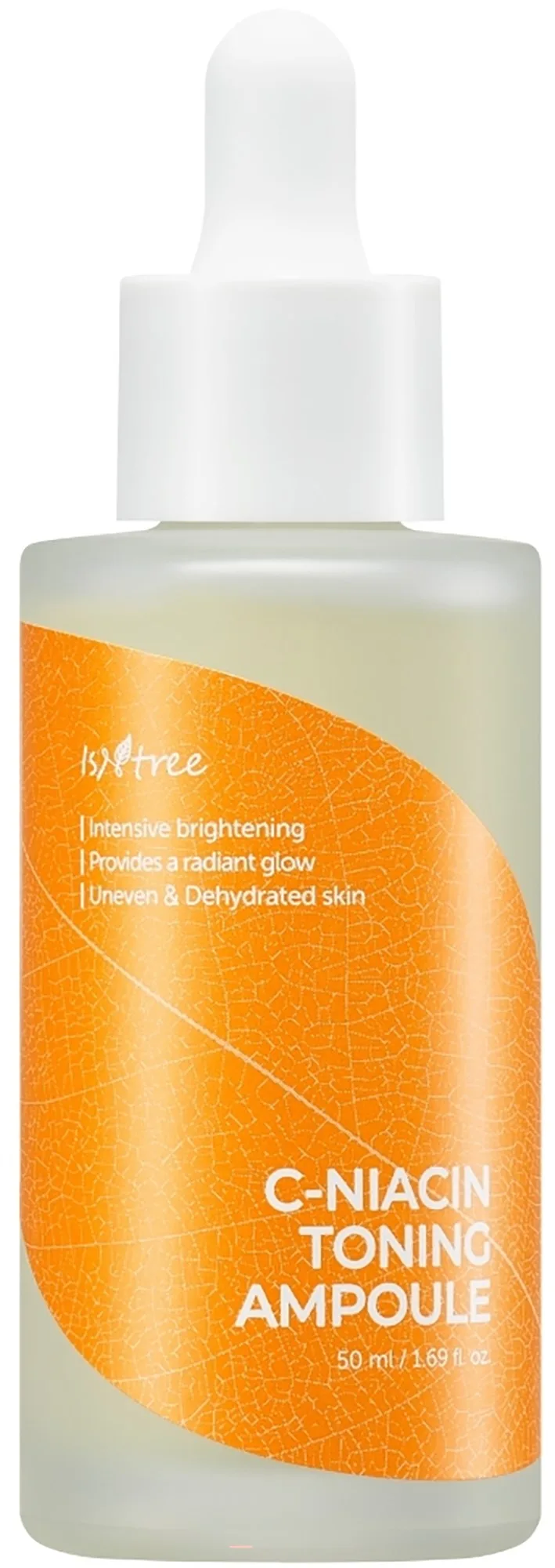Isntree C-Niacin elvyttävä ja kirkastava seerumi 50 ml