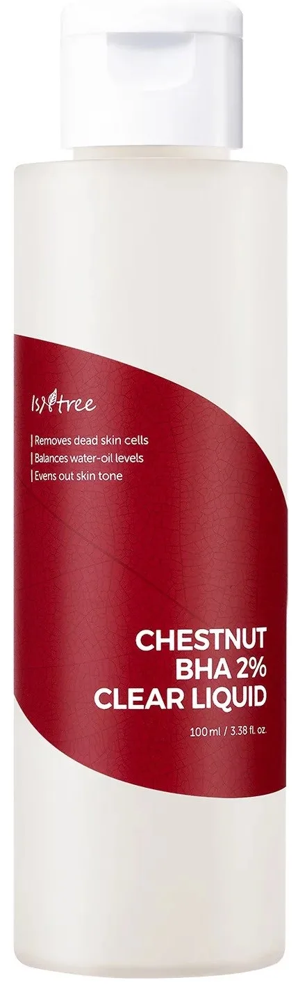 Isntree Chestnut BHA 2% Clear Liquid 100 ml