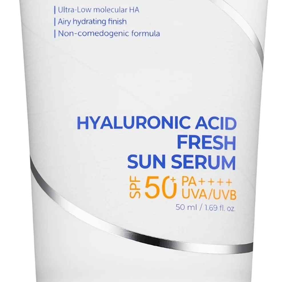 Isntree Hyaluronic Acid Fresh Sun Serum SPF50 50 ml