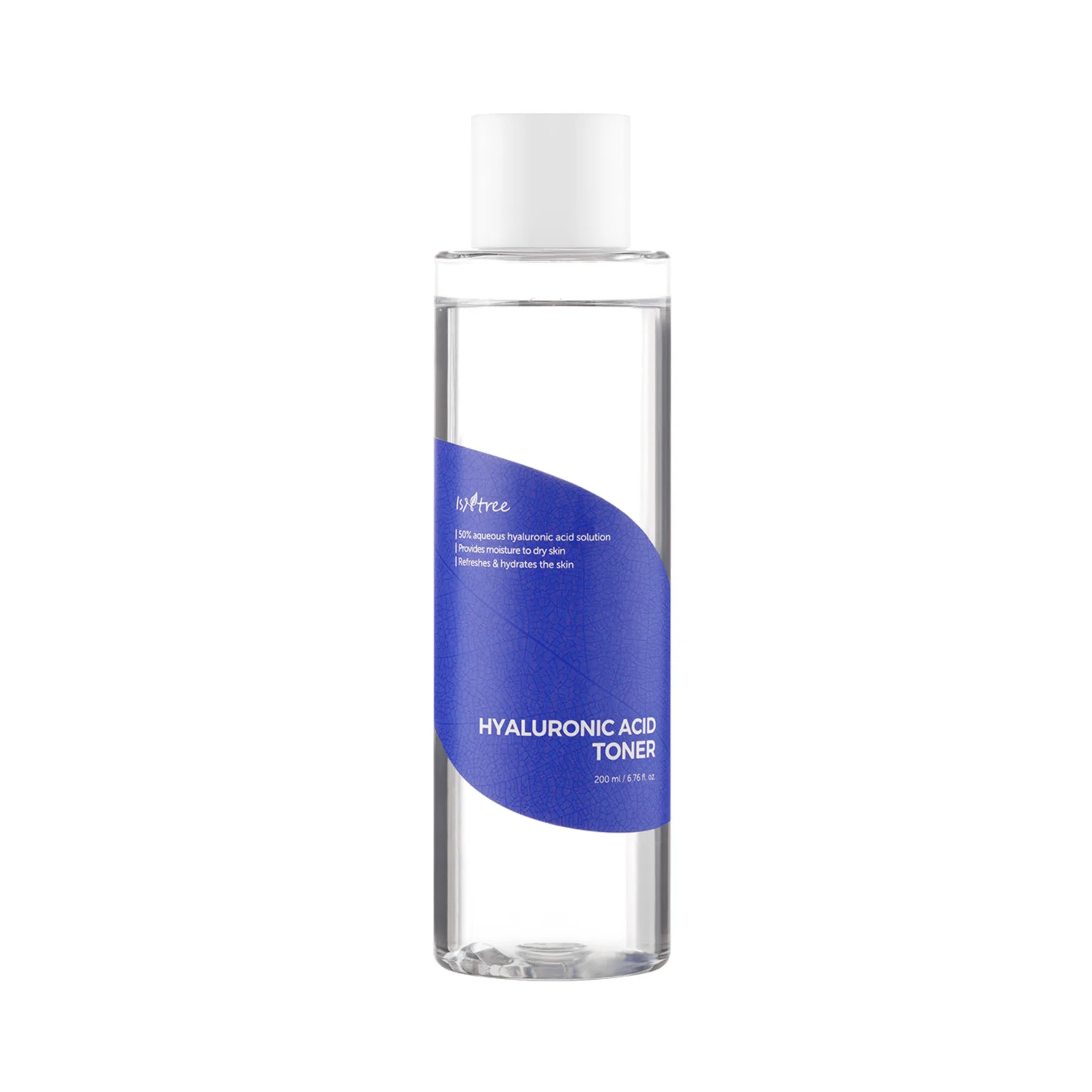 Isntree Hyaluronic Acid Fuktgivande hudtoner med hyaluronsyra 200 ml