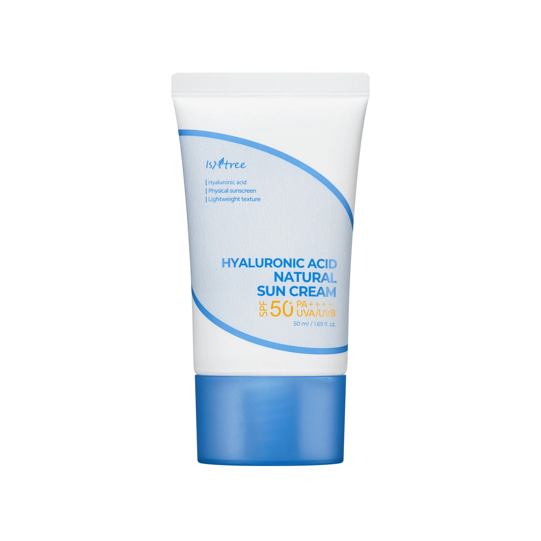 Isntree Hyaluronic Acid Natural Sun Cream 50 ml