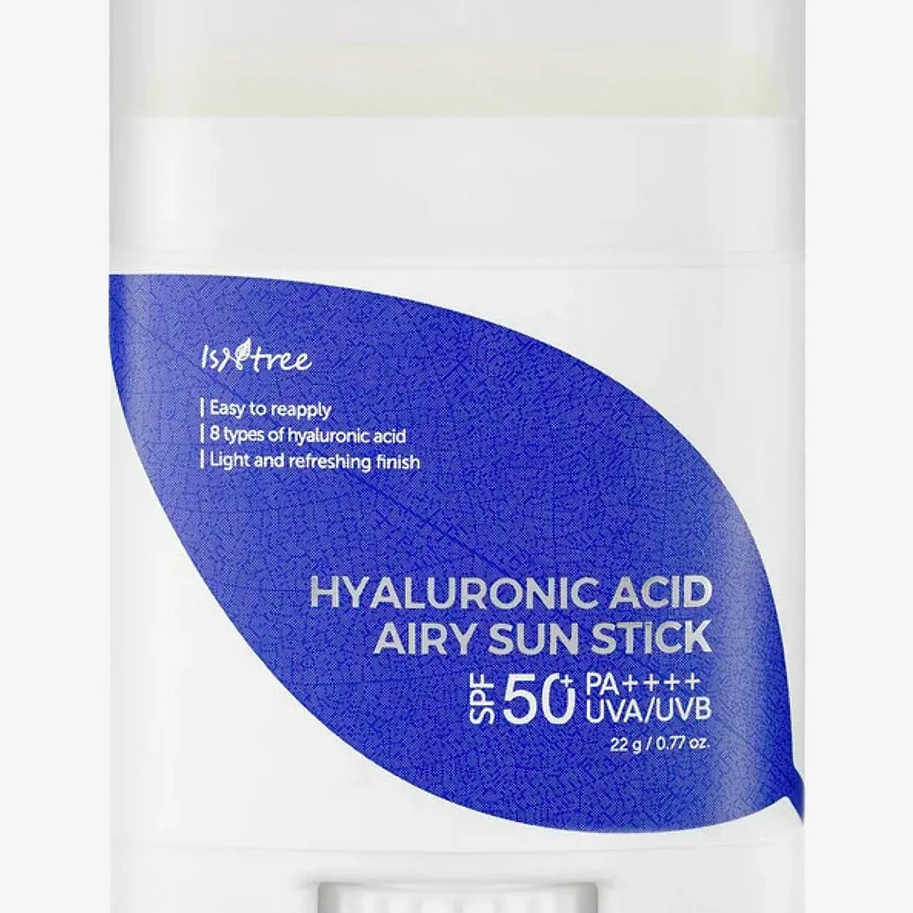 Köp 2 få 20% | Isntree Hyaluronic Acid Airy Sun Stick SPF50 22 g