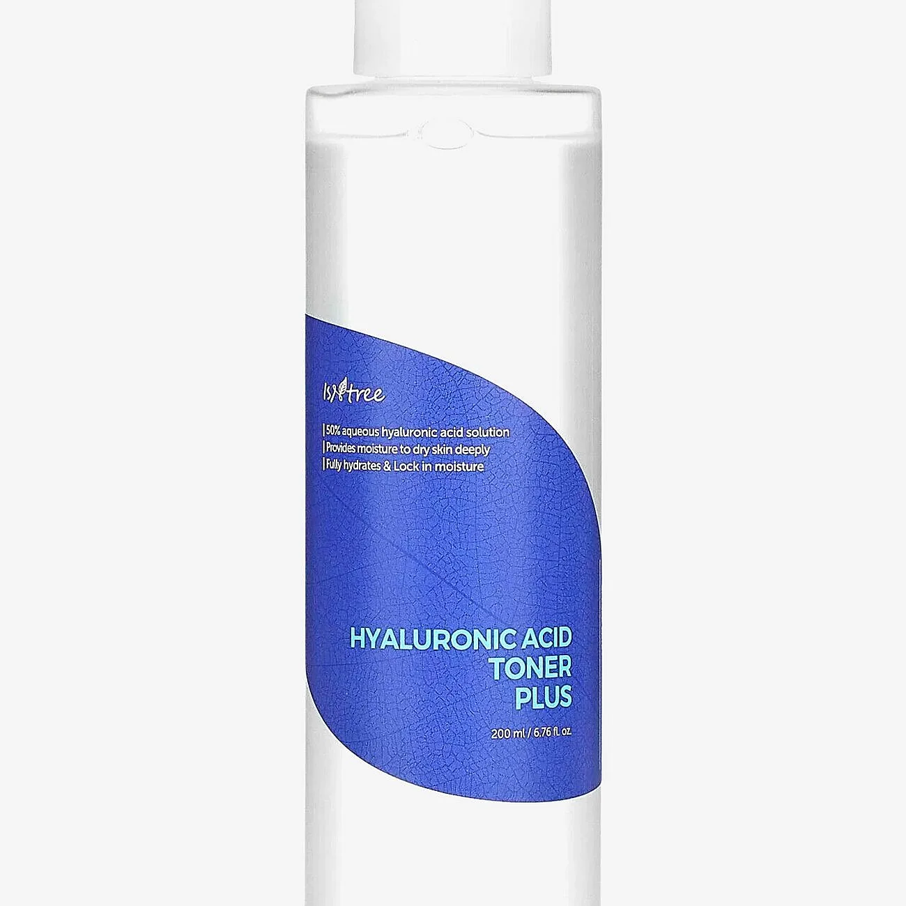 Isntree Hyaluronic Acid Toner Plus - Nude - 200 ml
