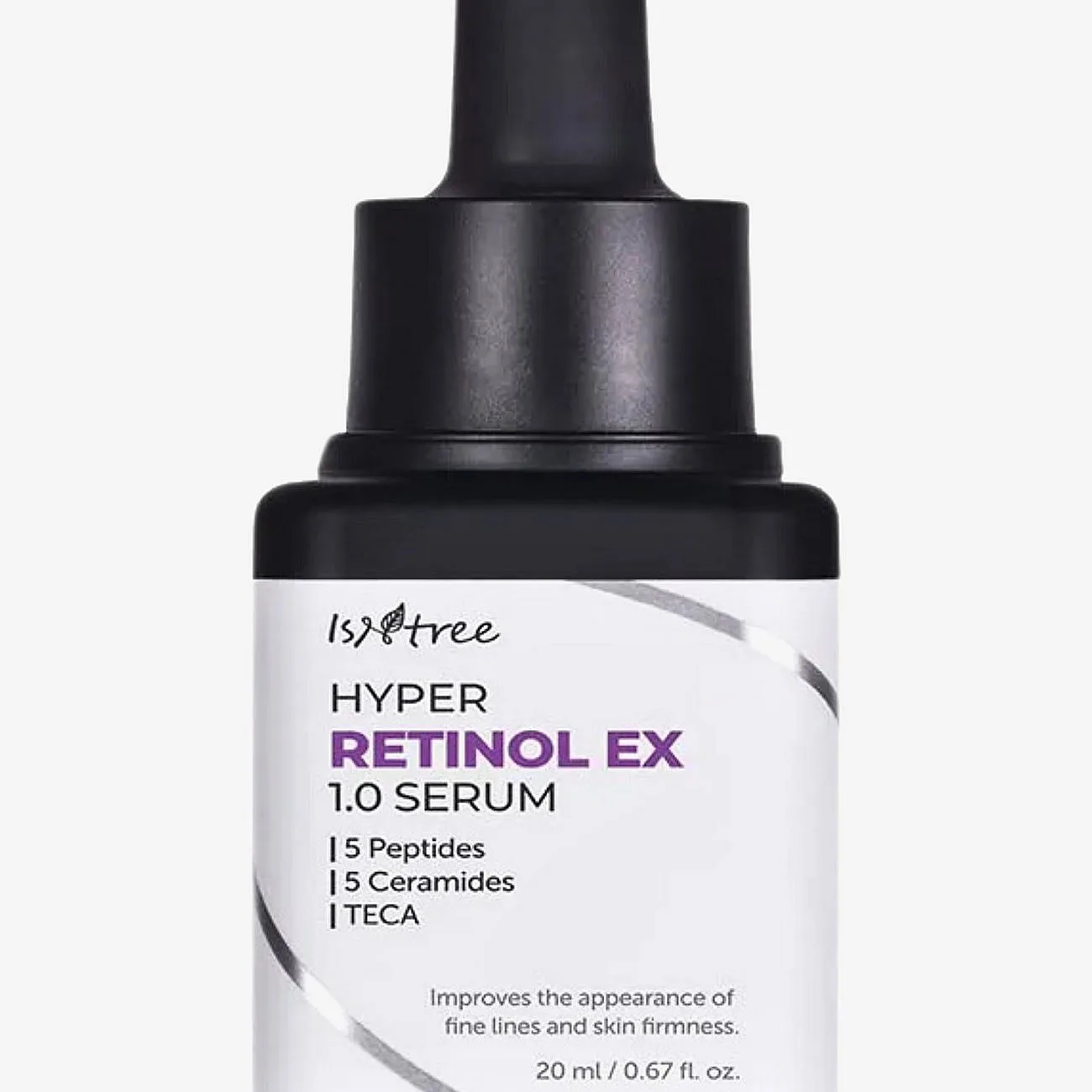 Isntree Hyper Retinol Ex 1.0 Serum - Nude - 30 ml