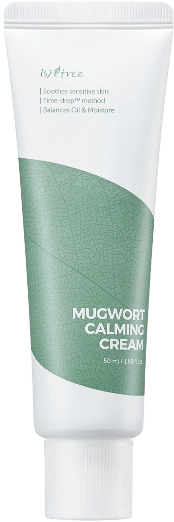 Isntree Mugwort Calming Cream 50 ml