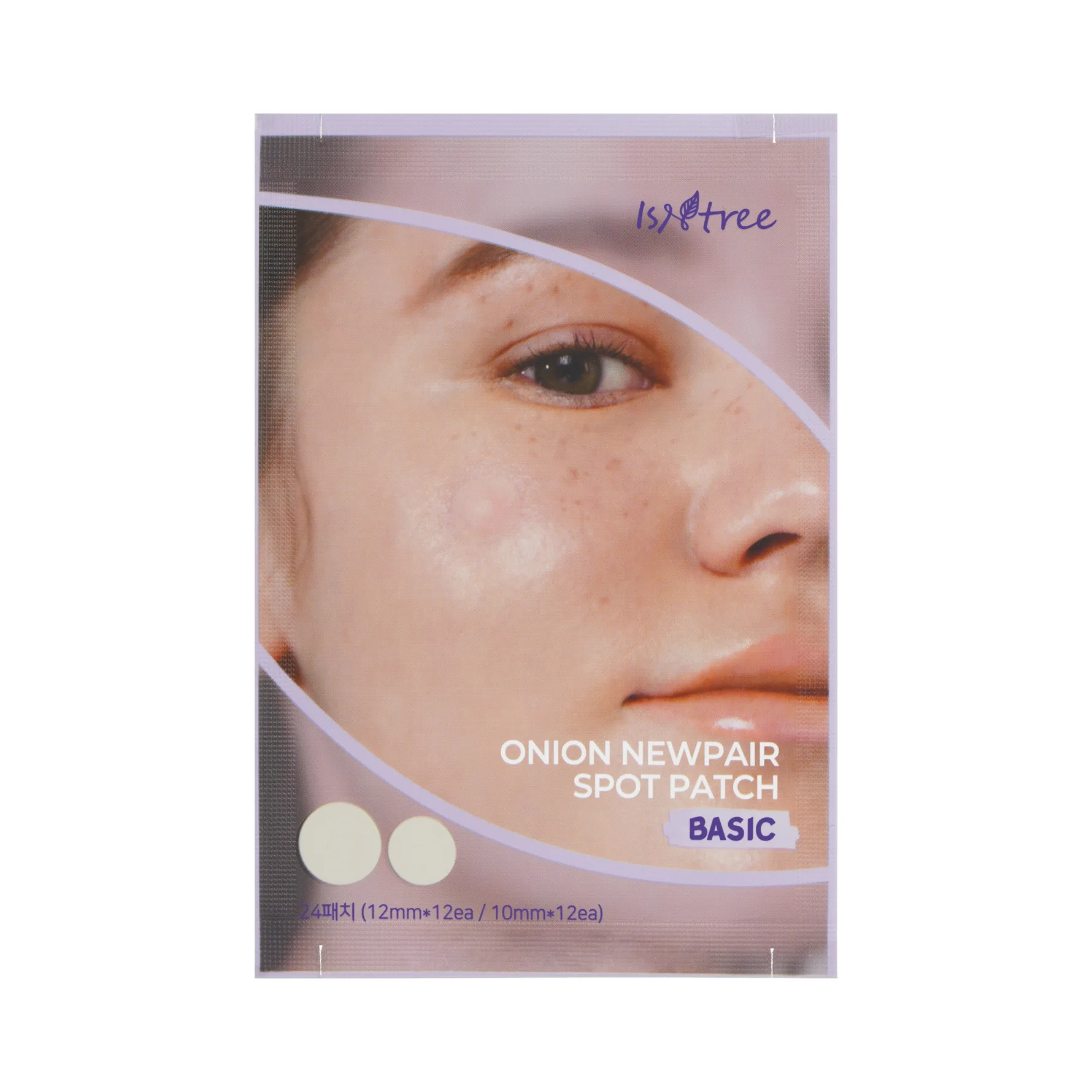 Isntree Onion Newpair Spot Patch Basic 24 st