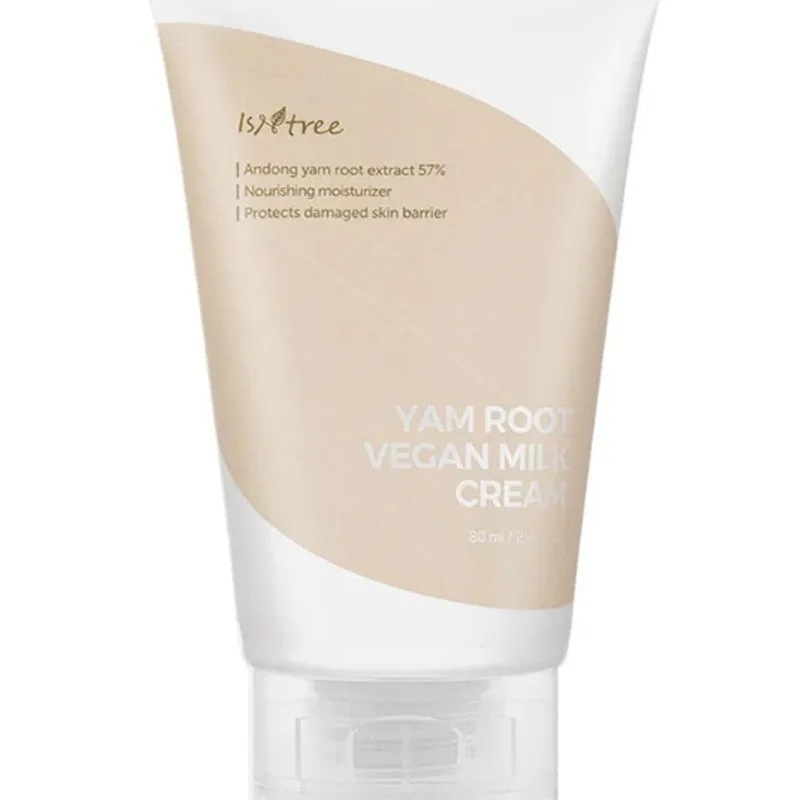 Isntree Yam Root Vegan Milk Cream 80 ml