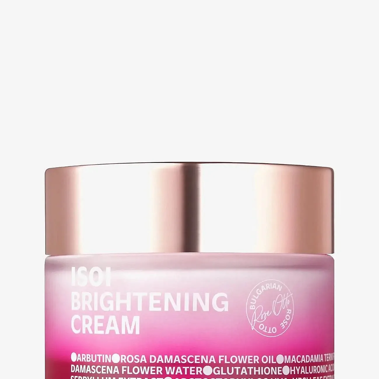 ISOI Isoi - Brightening Cream (55Ml.) - Nude - 55 ML