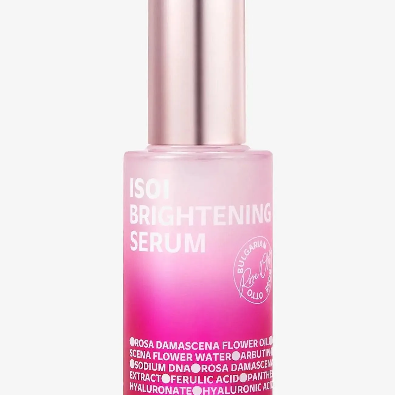 ISOI Isoi - Brightening Serum (35Ml.) - Nude - 35 ML