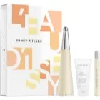 Issey Miyake L'Eau D'Issey EdT 100ml + Body Lotion 50ml + EdT Spray 10ml Doftset