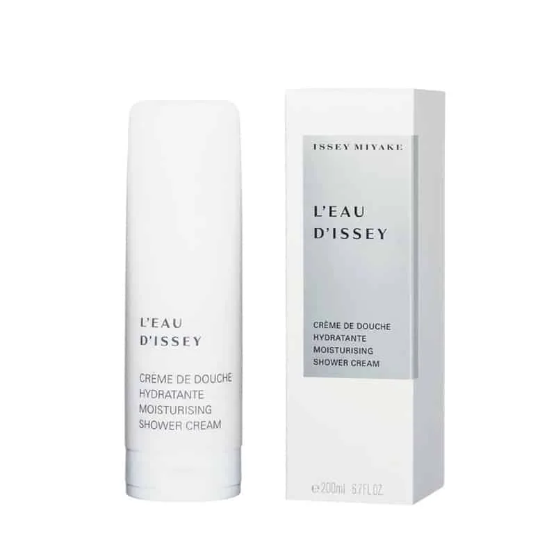 Issey Miyake L'Eau D'Issey Moisturising Shower Cream 200ml