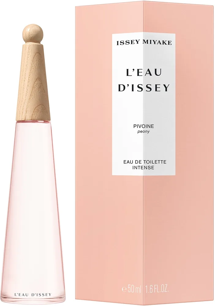 Issey Miyake L'Eau D'issey Pivoine Intense Eau De Toilette Dame 100 ml