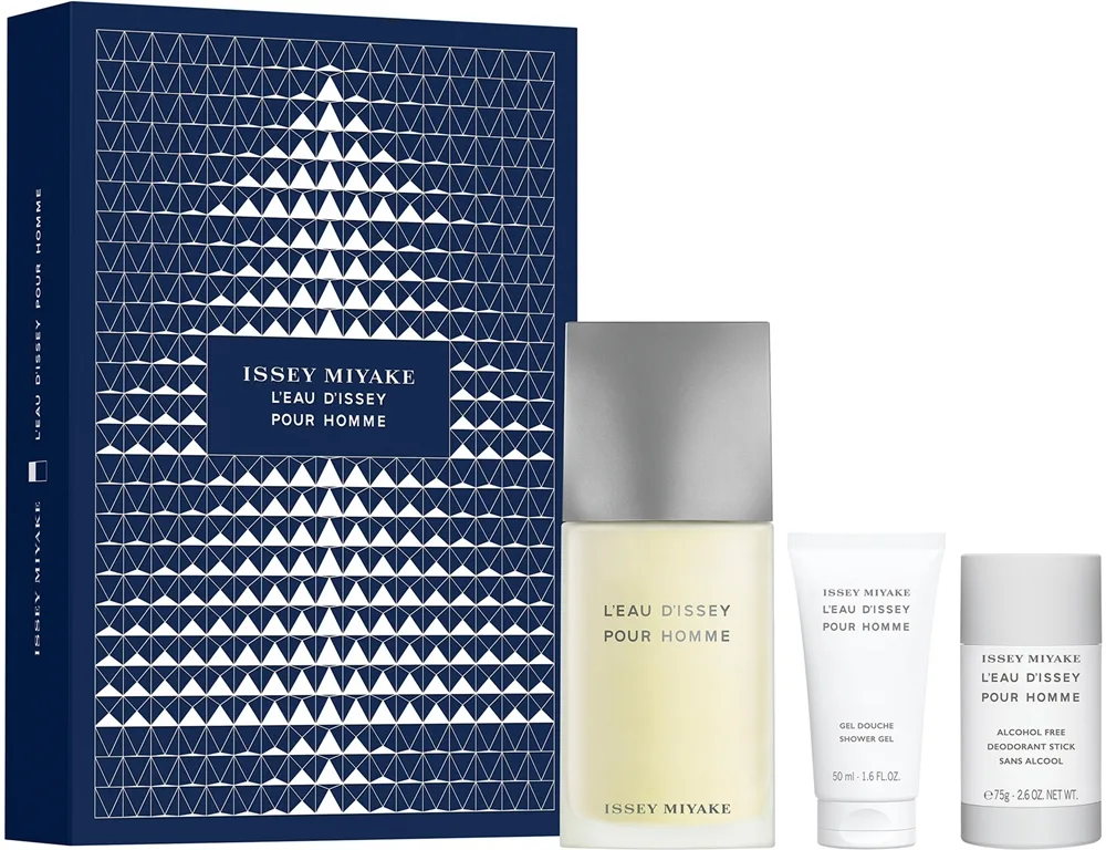 Issey Miyake L'Eau d'Issey Pour Homme Geschenkset für Herren