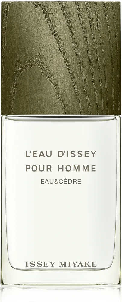 Issey Miyake - L'Eau D'Issey Pour Homme Eau & Cedre - 100 ml - Edt