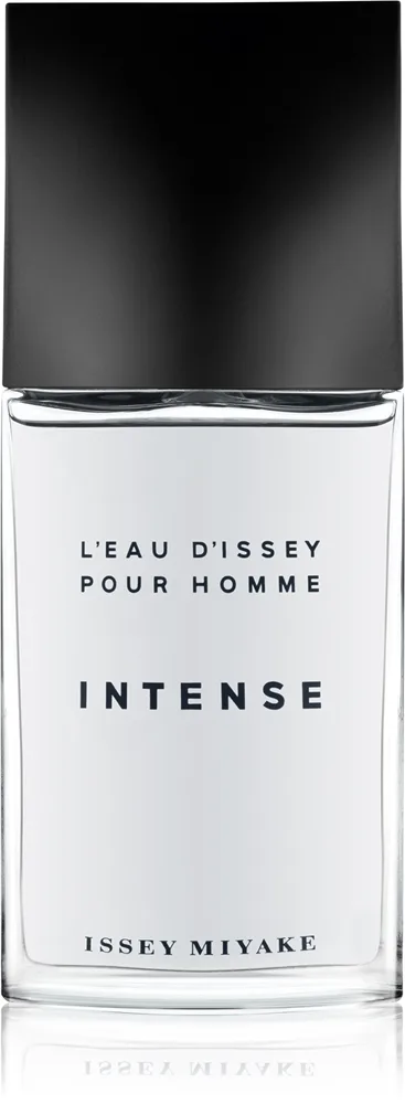 Issey Miyake - L'eau D'Issey Intense for Men - 125 ml - Edt