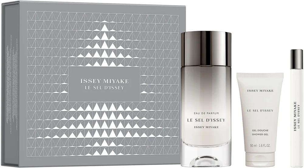 Issey Miyake Le Sel d'Issey Geschenkset für Herren