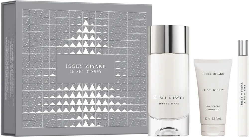 Issey Miyake Le Sel d'Issey lahjasetti naisille