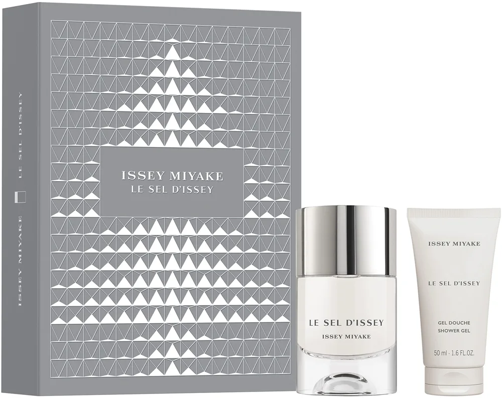 Issey Miyake Le Sel d'Issey lahjasetti miehille