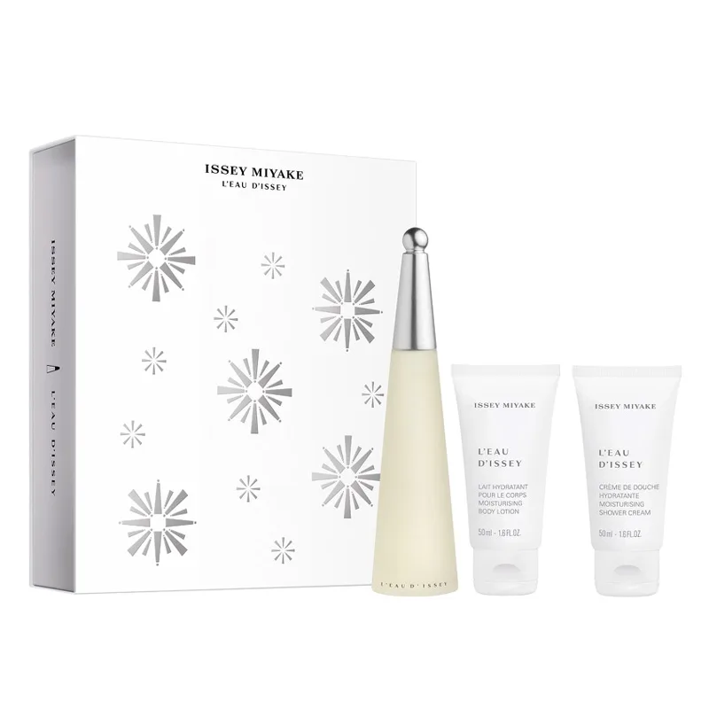Issey Miyake Leau Dissey Gift Set 50 ml