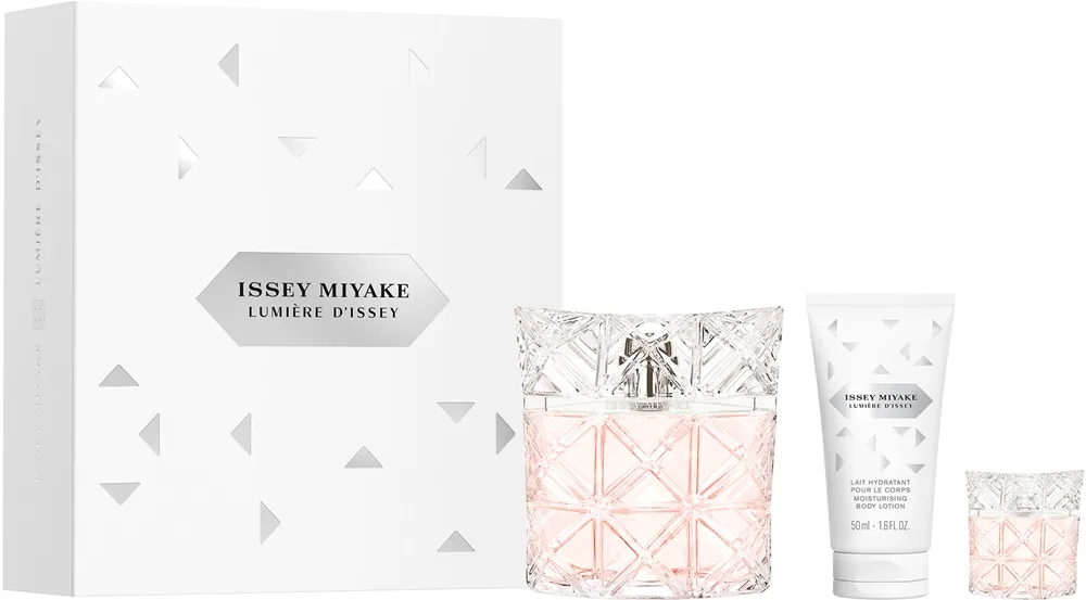 Issey Miyake Lumière d'Issey Geschenkset für Damen
