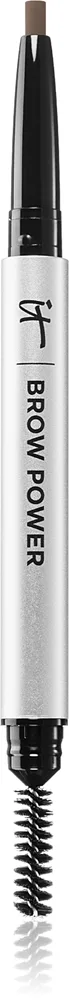 IT Cosmetics Brow Power monikäyttöinen kynä kulmakarvoihin sävy Blonde 0.16 g