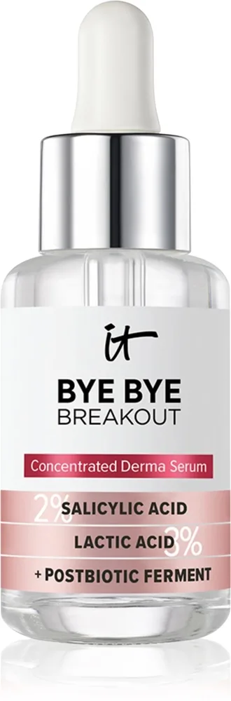 Bye Bye Breakout Face Serum 30 ml