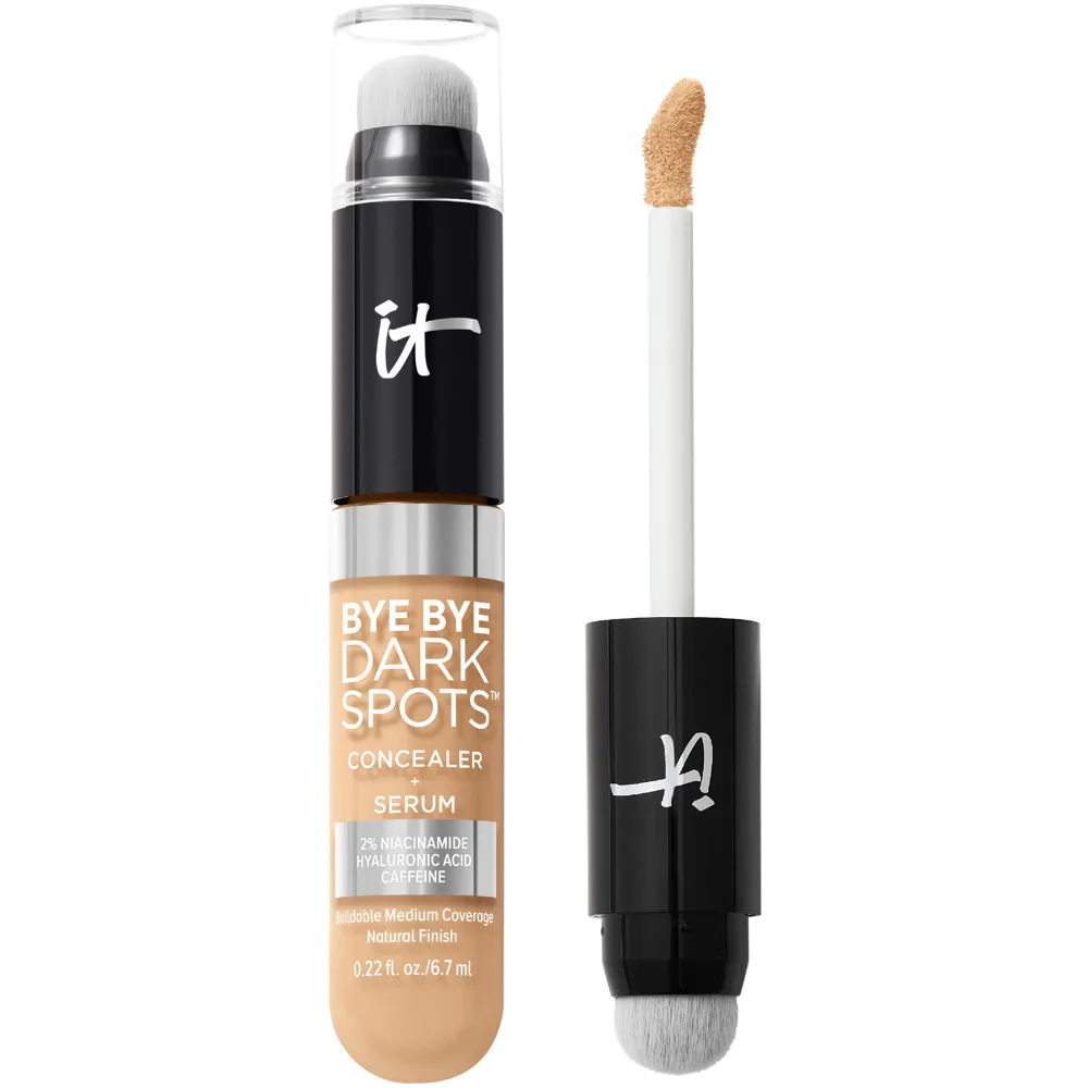 IT Cosmetics Bye Bye Dark Spots Concealer + Serum Light Warm 23 6