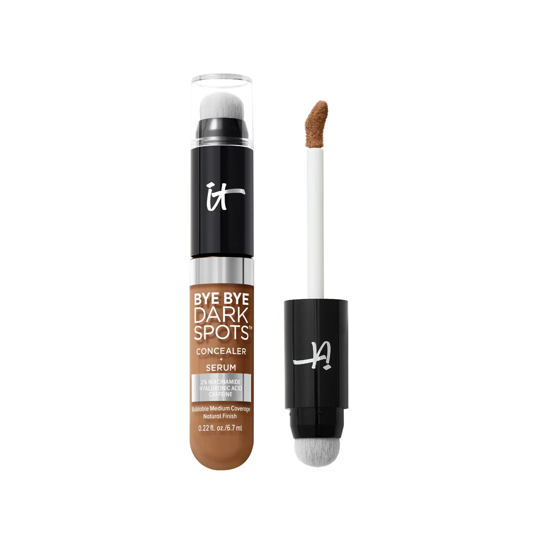 IT Cosmetics Bye Bye Dark Spots Krämig kamoflagconcealer för Kvinnor 50 Rich Cool 7 ml