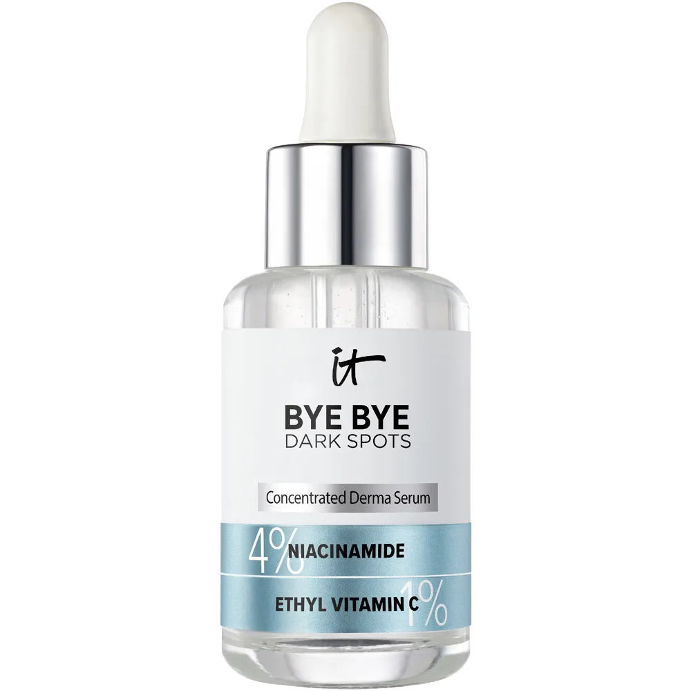 IT Cosmetics Bye Bye Dark Spots 4 % Niacinamide Serum Serum