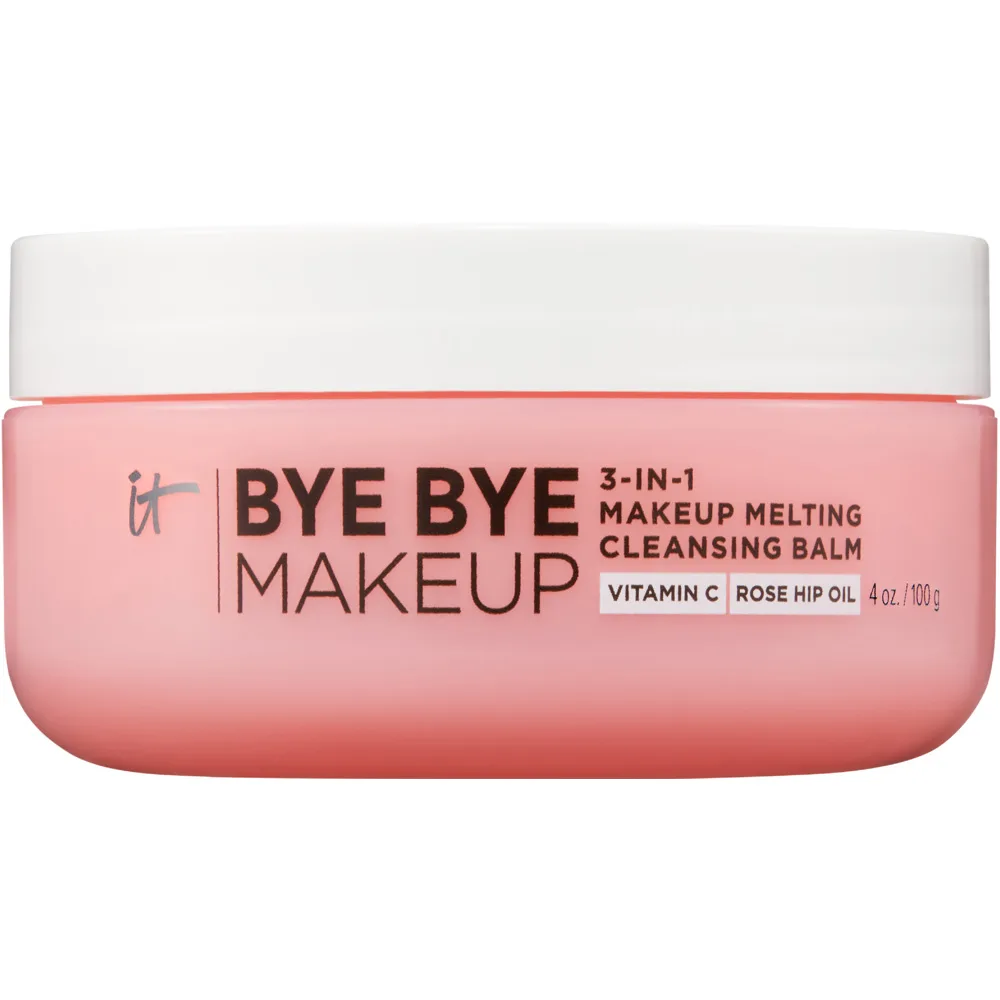 It Cosmetics Bye Bye Makeup 3-In-1 Makeup Melting Cleansing Balm