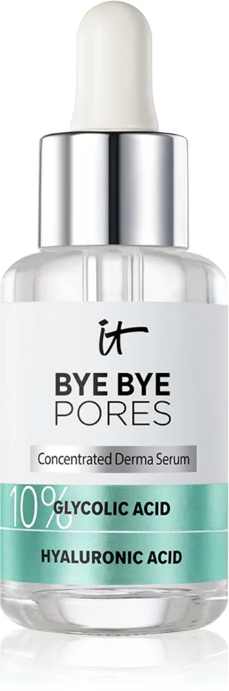 IT Cosmetics Bye Bye Pores utslätade exfolierande serum för Kvinnor 30 ml