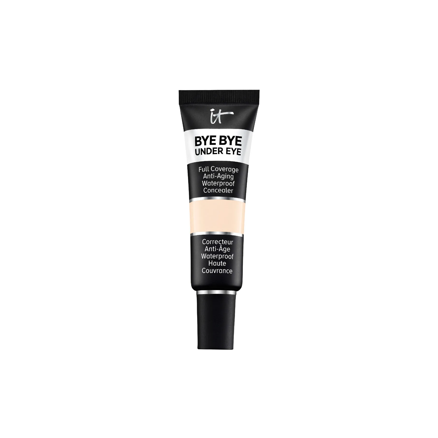 IT Cosmetics Bye Bye Under Eye Concealer med effekt mot åldrande Skugga 10.5 Light 12 ml