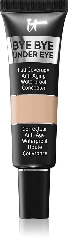 IT Cosmetics Bye Bye Under Eye Concealer med effekt mot åldrande Skugga 13 Light Natural 12 ml
