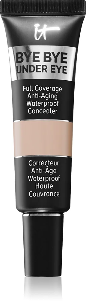 It Cosmetics Bye Bye Under Eye Concealer 14.5 Light Buff 12ml