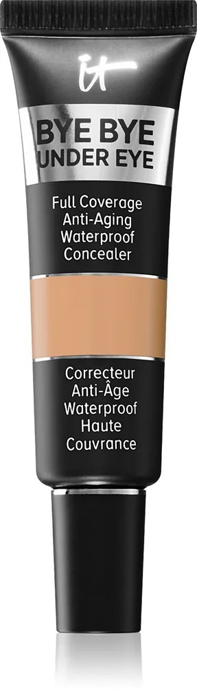 It Cosmetics Bye Bye Under Eye Concealer 25.0 Medium Natural 12ml