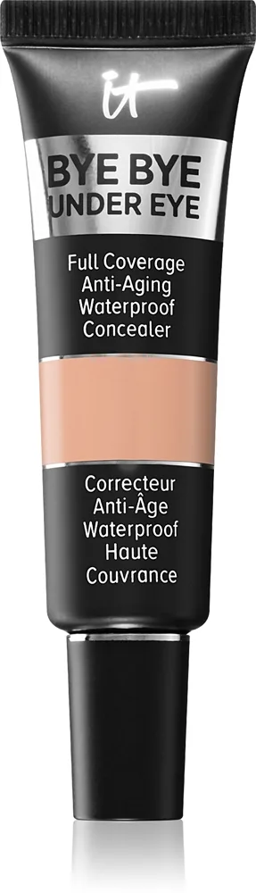 IT Cosmetics Bye Bye Under Eye Concealer med anti-aldringseffekt Skygge 30.5 Tan 12 ml