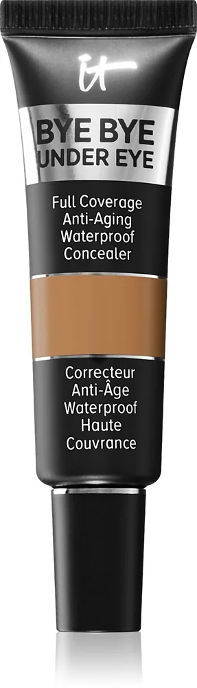 IT Cosmetics Bye Bye Under Eye Concealer 33.5 Tan Natural