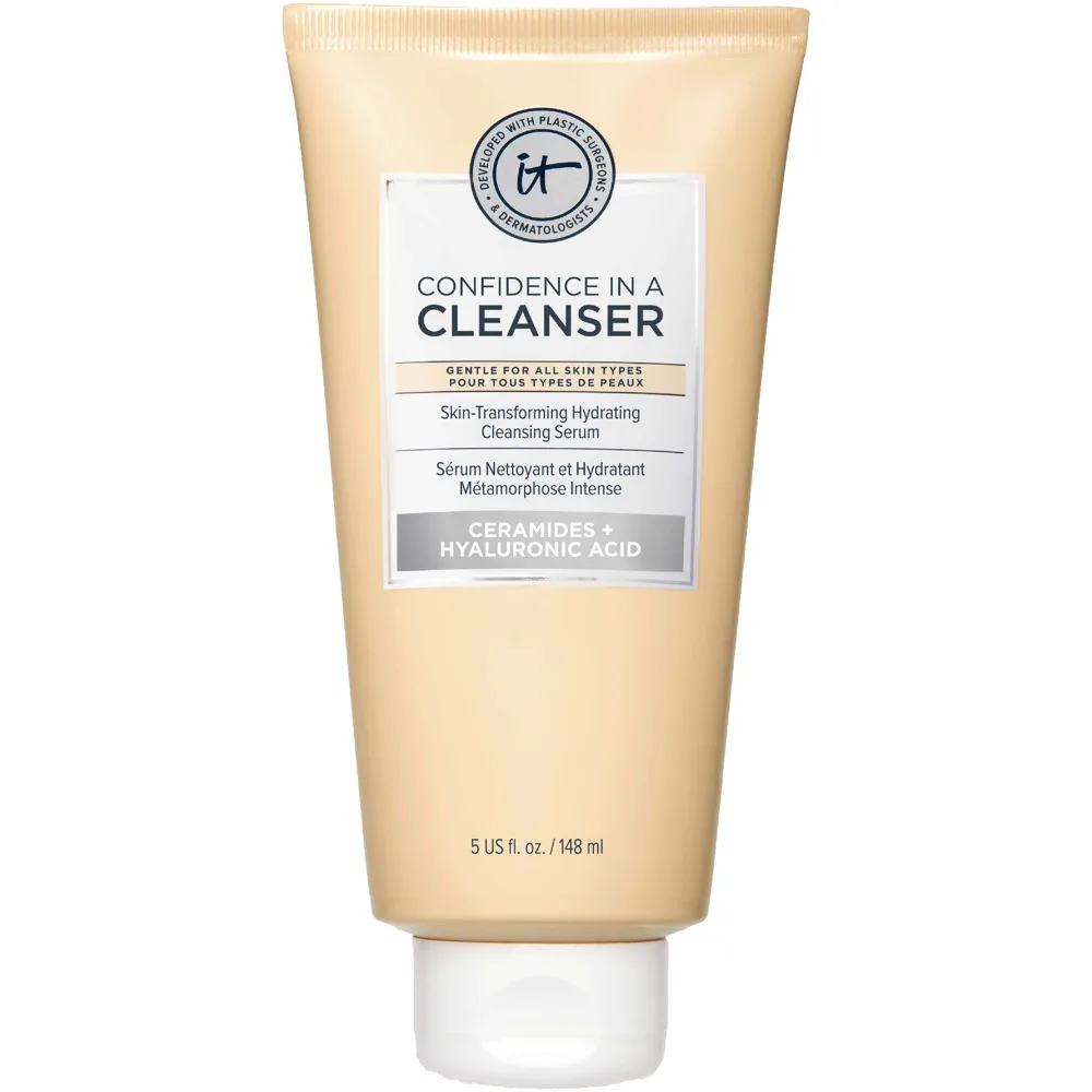 Confidence in a Cleanser, 148ml