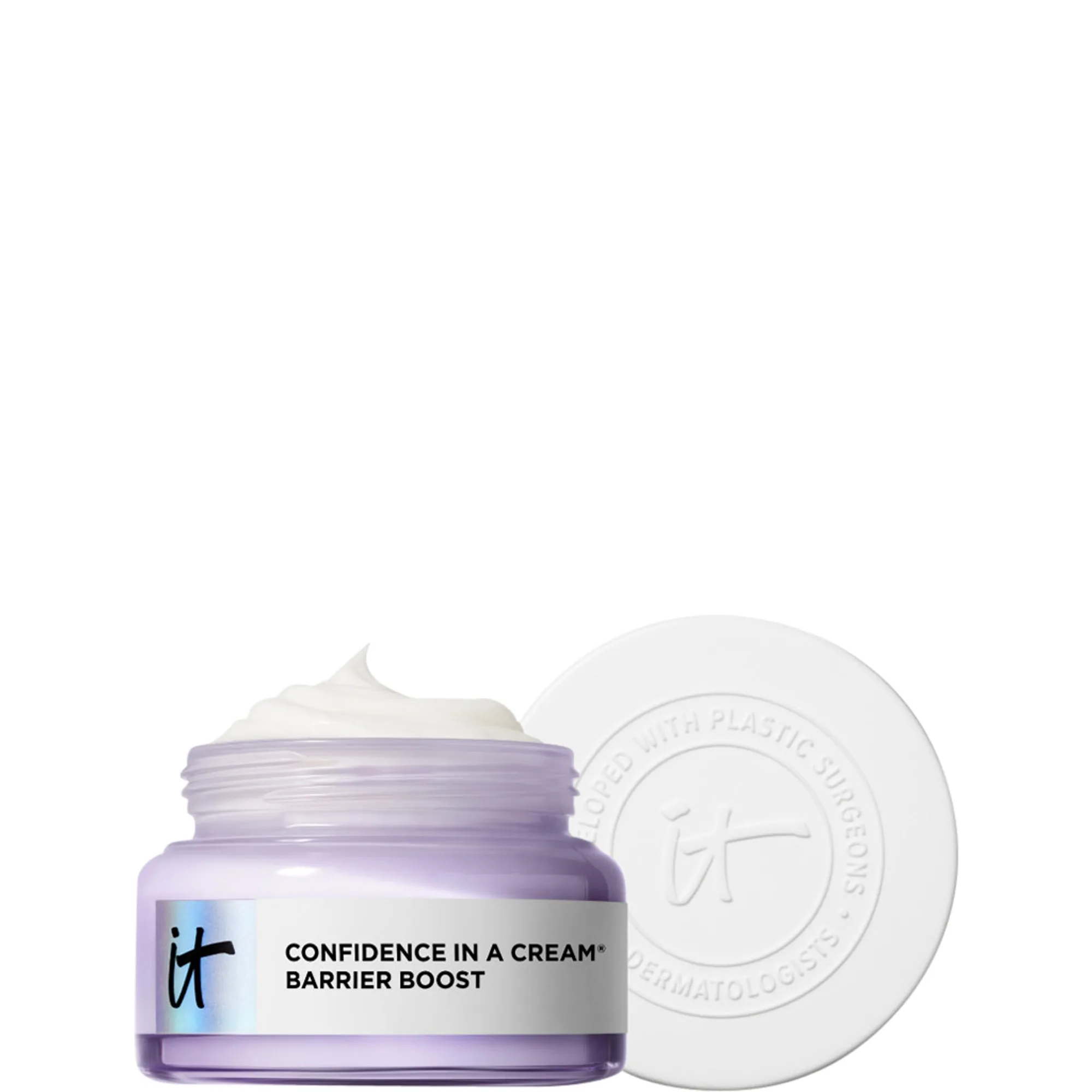 IT Cosmetics Confidence in a Cream Barrier Boost Ansigtscreme