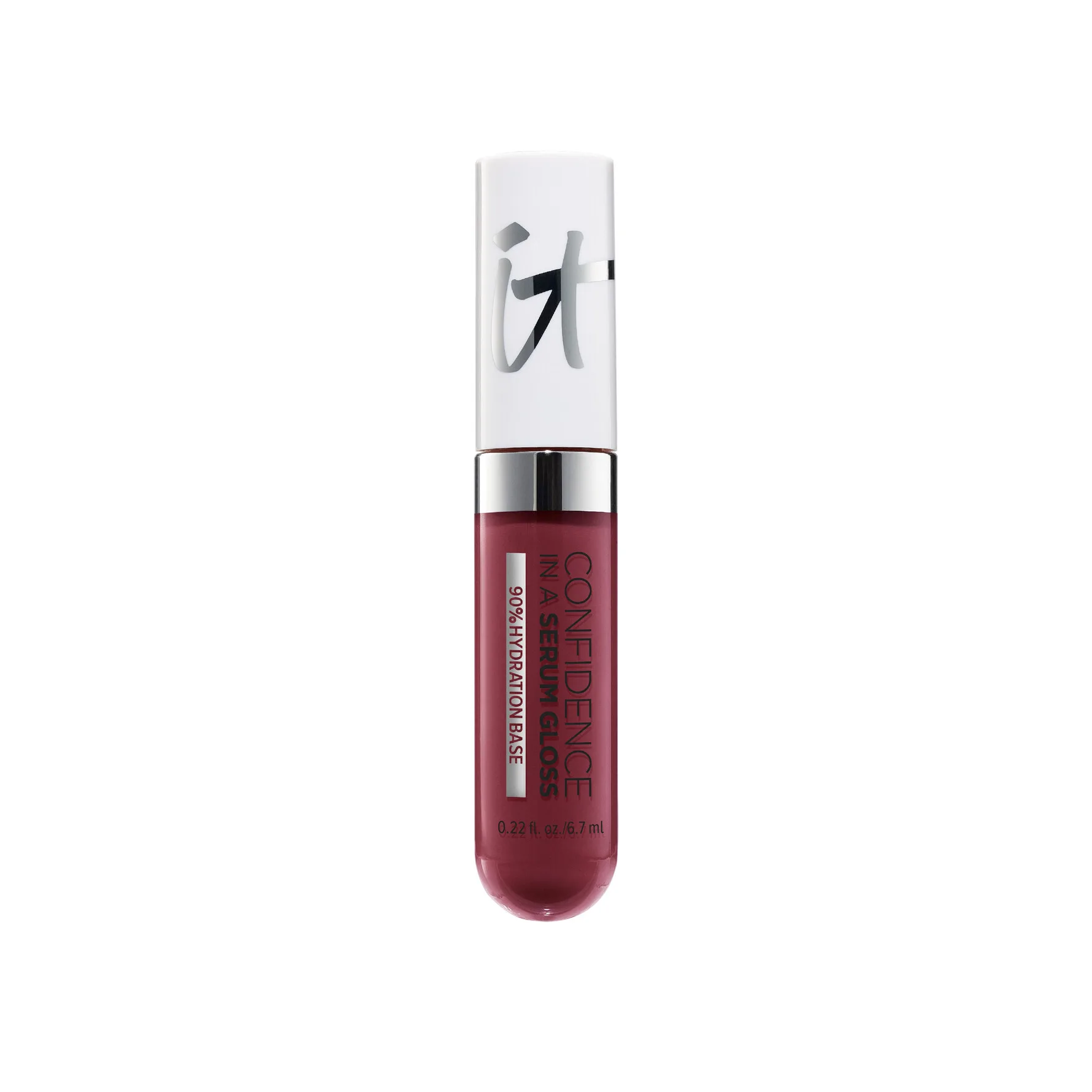 IT Cosmetics Confidence In a serum gloss Læbeglans Self-determined 6.7 ml