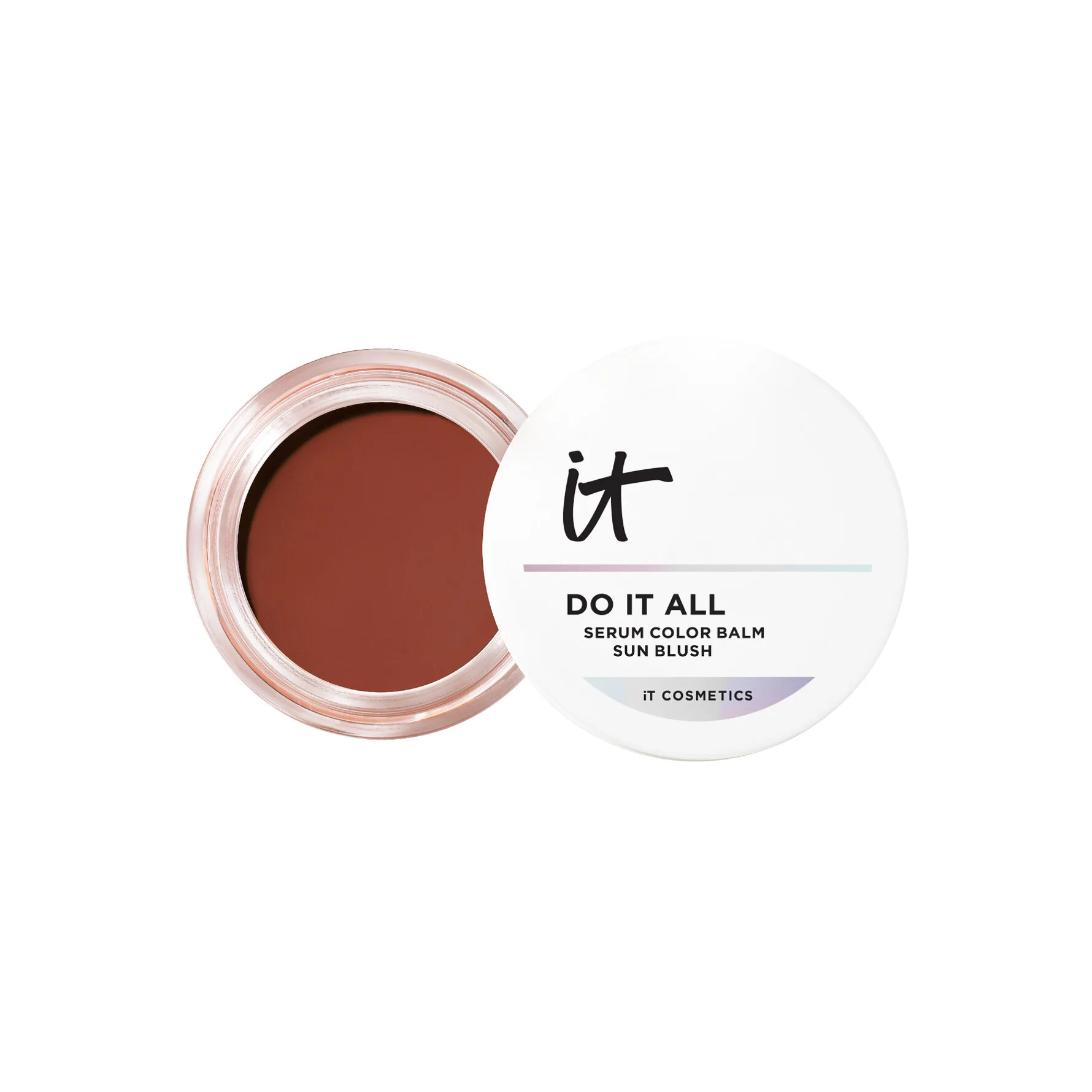 IT Cosmetics Do It All Serum Color Balm Rouge