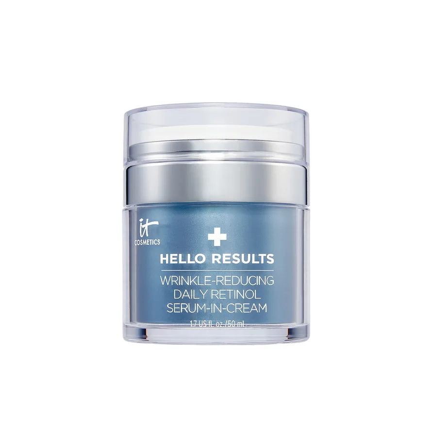 Hello Results Wrinkle-Redcuing Daily Retinol Serum-In-Cream 50 ml
