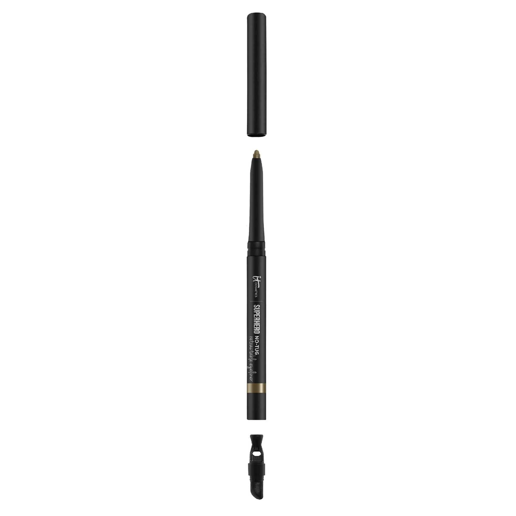 Superhero Liner Silk Taupe